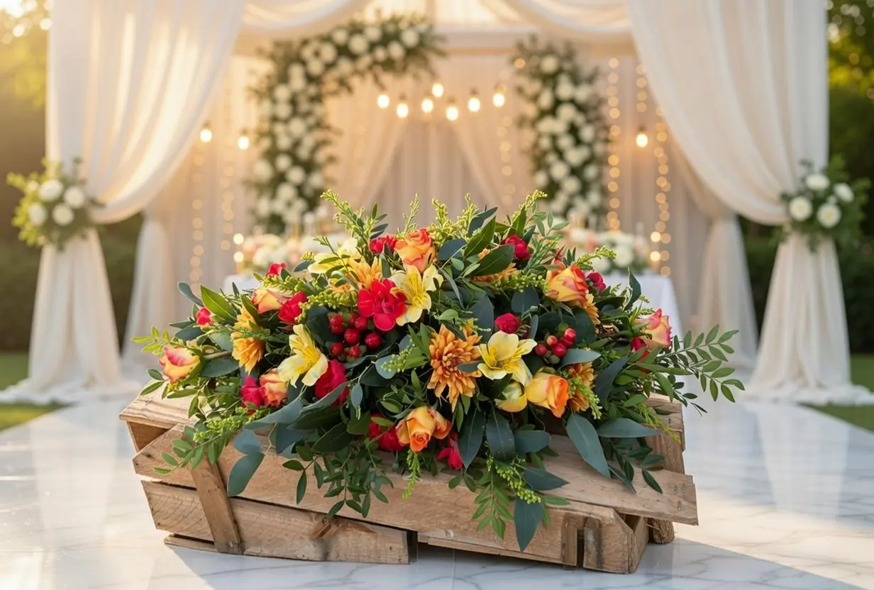 Wedding Flowers 6