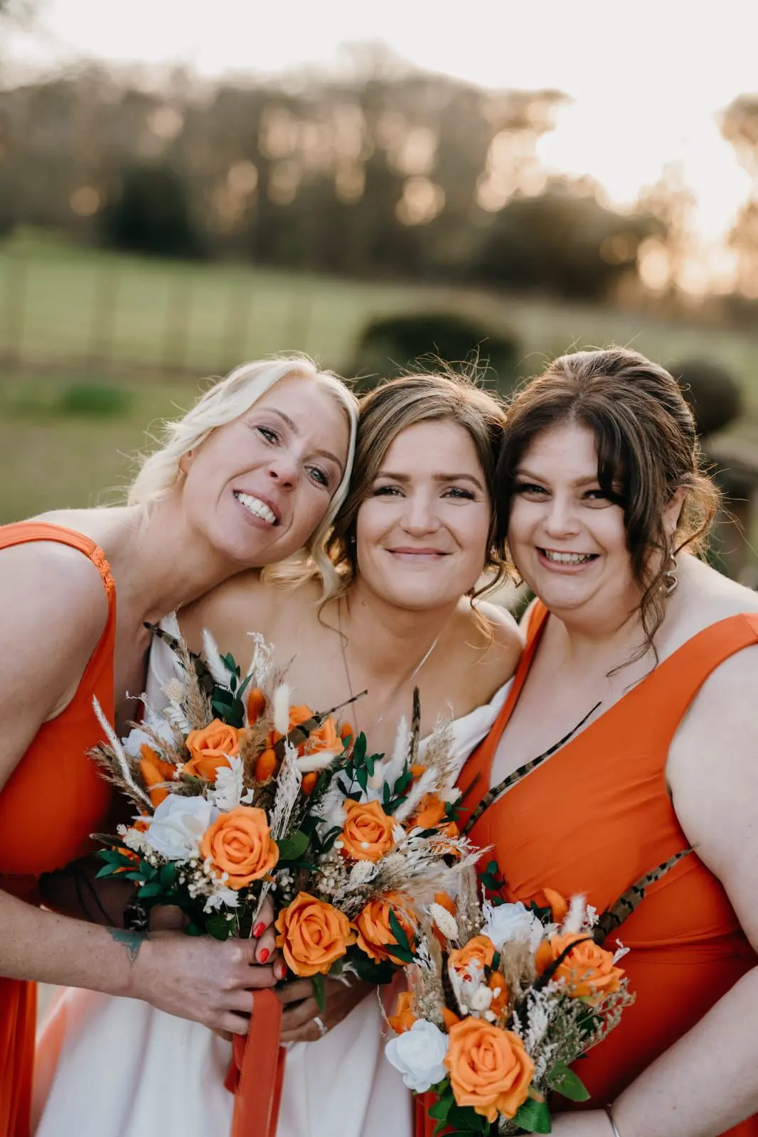 Wedding Florist 1