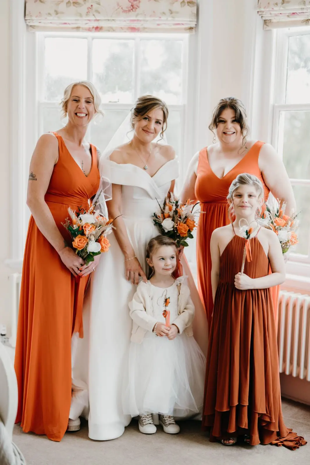 Wedding Florist 2