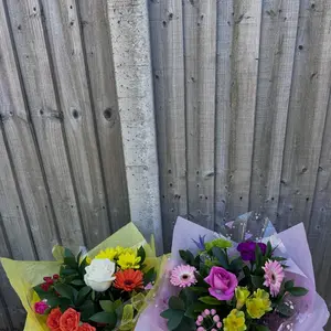 Grab and go available. 

The perfect thank you, thinking of you happy birthday or just because ONLY £25.00 each.

Collection Tuxford or can deliver 

🤍