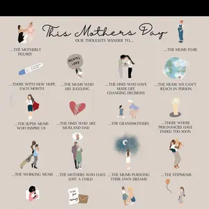 💐 Happy Mother’s Day 💐

Today we celebrate all the incredible women who give love, strength, and care every single day. Whether you’re a mum, grandma, step-mum, auntie, godmother, pet mum, or someone who simply gives a mother’s love — today is for you 🤍

I’d also like to take a moment to say a huge thank you to everyone who continues to support my small business. Every order, like, share, and recommendation truly means the world to me and my family. Your support allows me to keep doing what I love – creating beautiful flowers for your special moments.

Wishing you all a lovely day filled with love, appreciation, and maybe a few flowers too 🌸

Thank you again for supporting TC Floral Designs 🤍

Teeghan xox