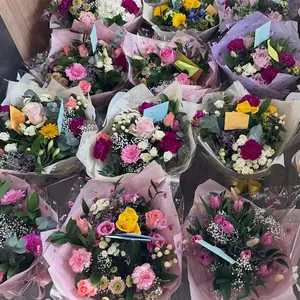I’m having a day off today ( well desevered if you ask me 😉) after 3 loads yesterday there was a total of 63 orders that went out! 

Back to normal tomorrow 😇 

If you’d like any flower arrangements/funeral quotes please let me know 🤍 

Thank you so much again Teeghan xoxo 

📍 Based in Tuxford
🚚 Delivery to surrounding areas
✉️ Postage available on all silk items
📞 07894 424159
✉️ tcfloraldesigns@outlook.com
Or just pop me a message to order 🤍